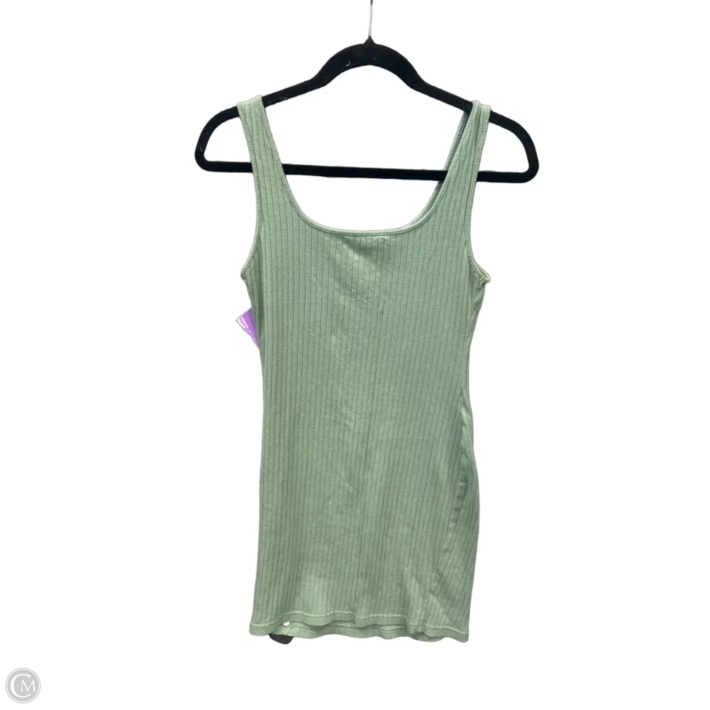 Dress Casual Short By Shein In Green, Size: S