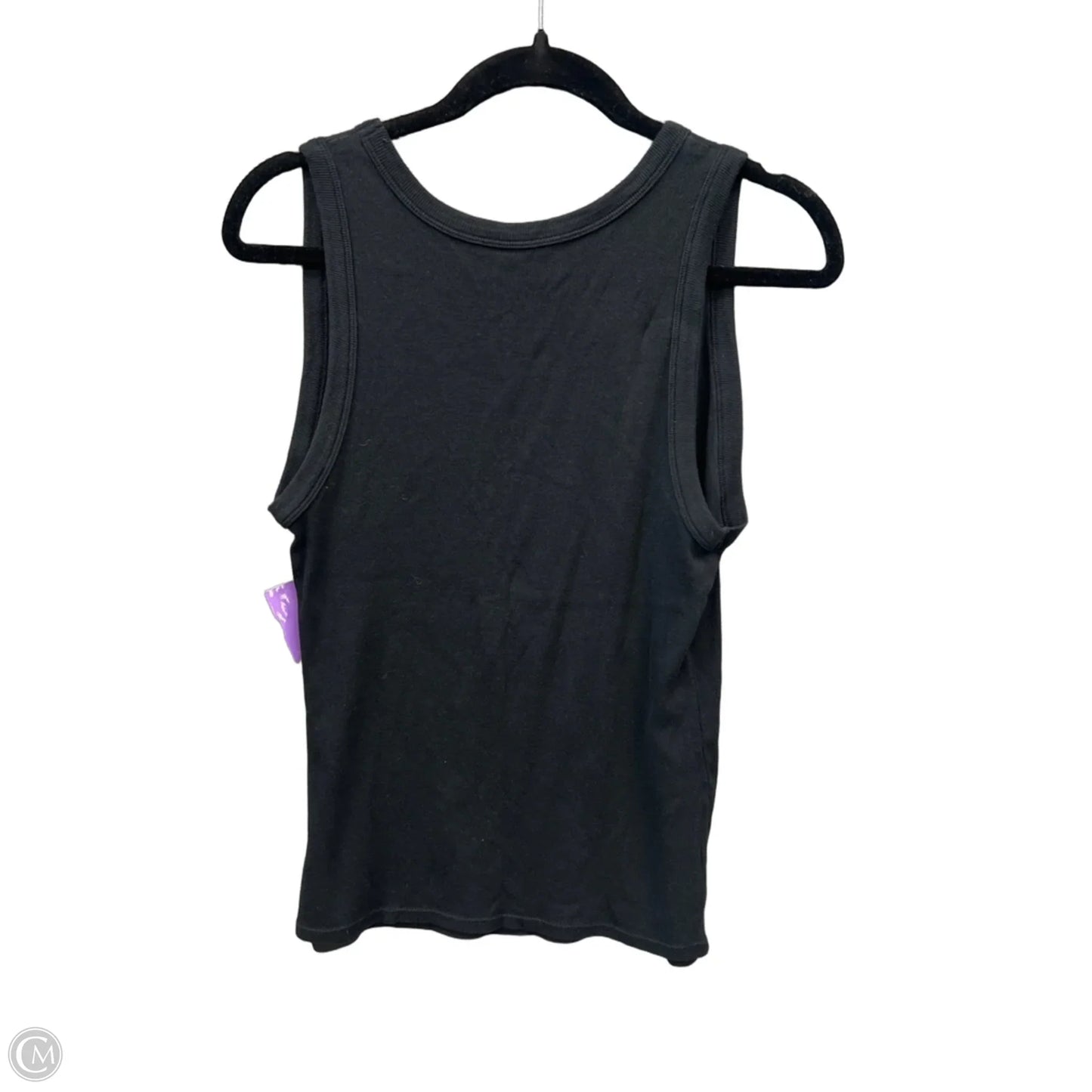 Tank Top By A New Day In Black, Size: Xxl