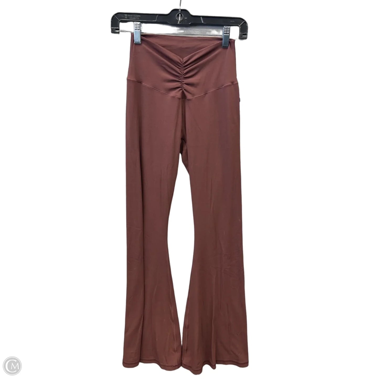 Athletic Leggings By Offline By Aerie In Brown, Size: M