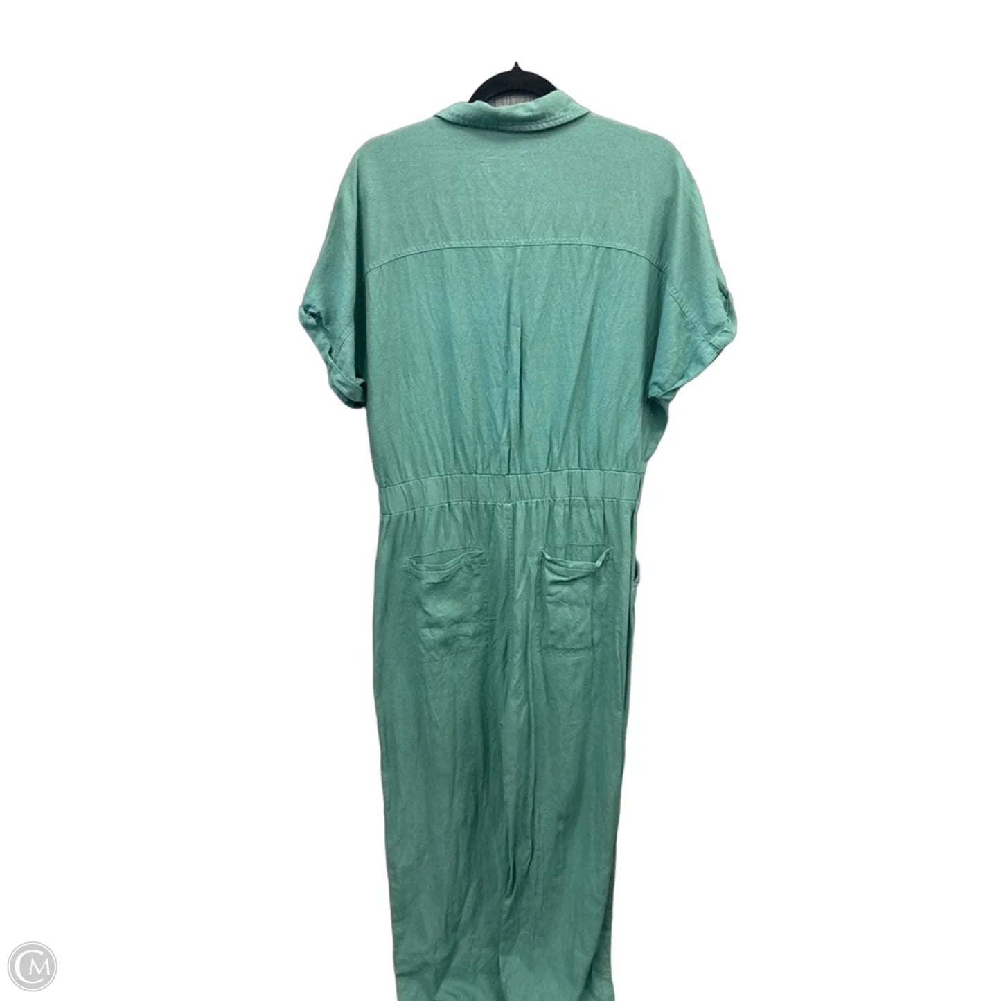 Jumpsuit By Universal Thread In Green, Size: L