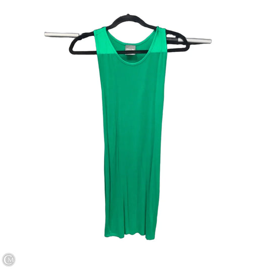 Dress Casual Midi By Olivia Rae In Green, Size: M