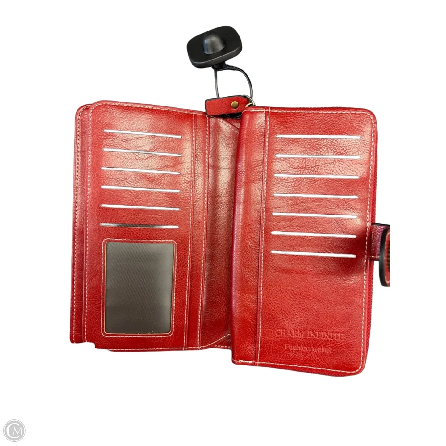 Wallet By Clothes Mentor, Size: Large