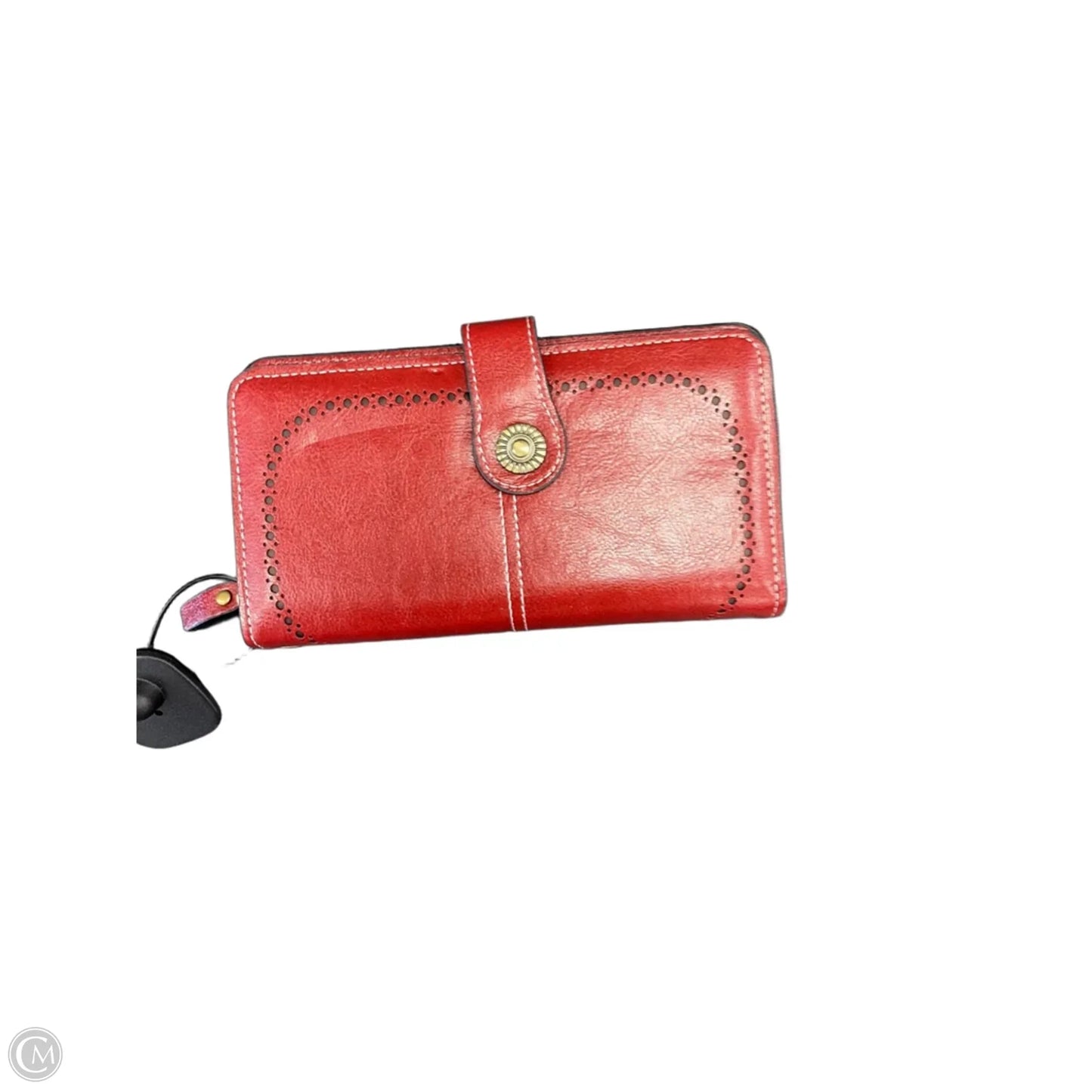 Wallet By Clothes Mentor, Size: Large