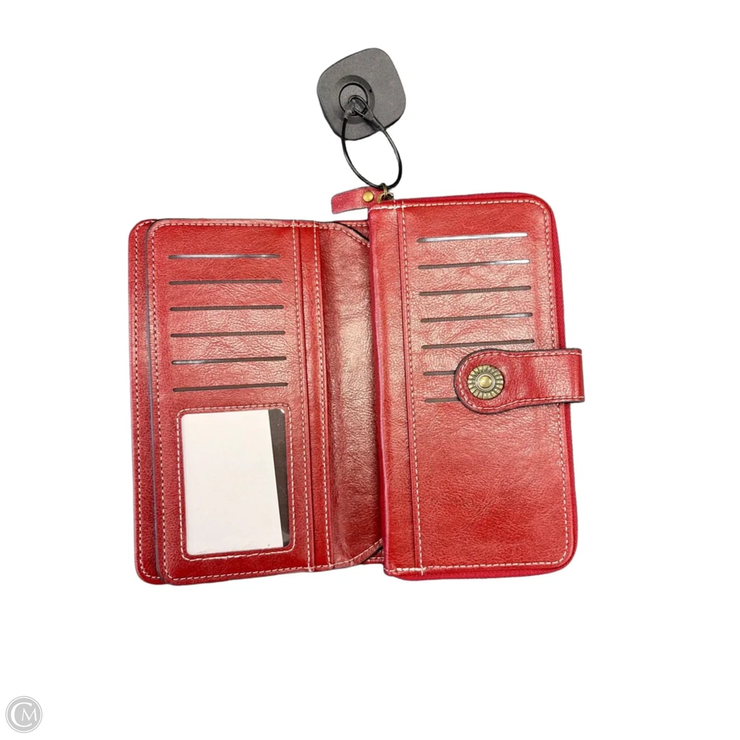 Wallet By Clothes Mentor, Size: Large
