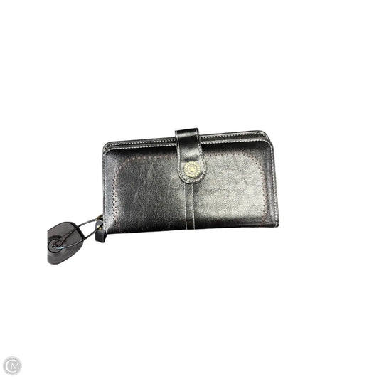 Wallet By Clothes Mentor, Size: Large