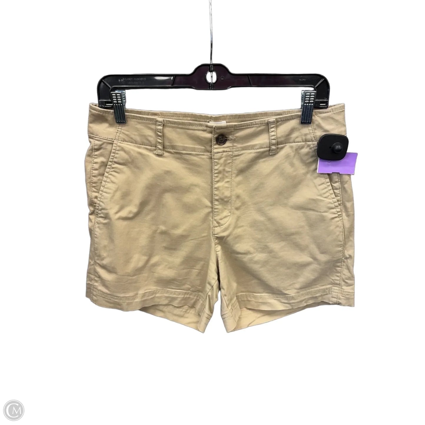 Shorts By Gap In Tan, Size: 6