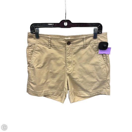 Shorts By Gap In Tan, Size: 6