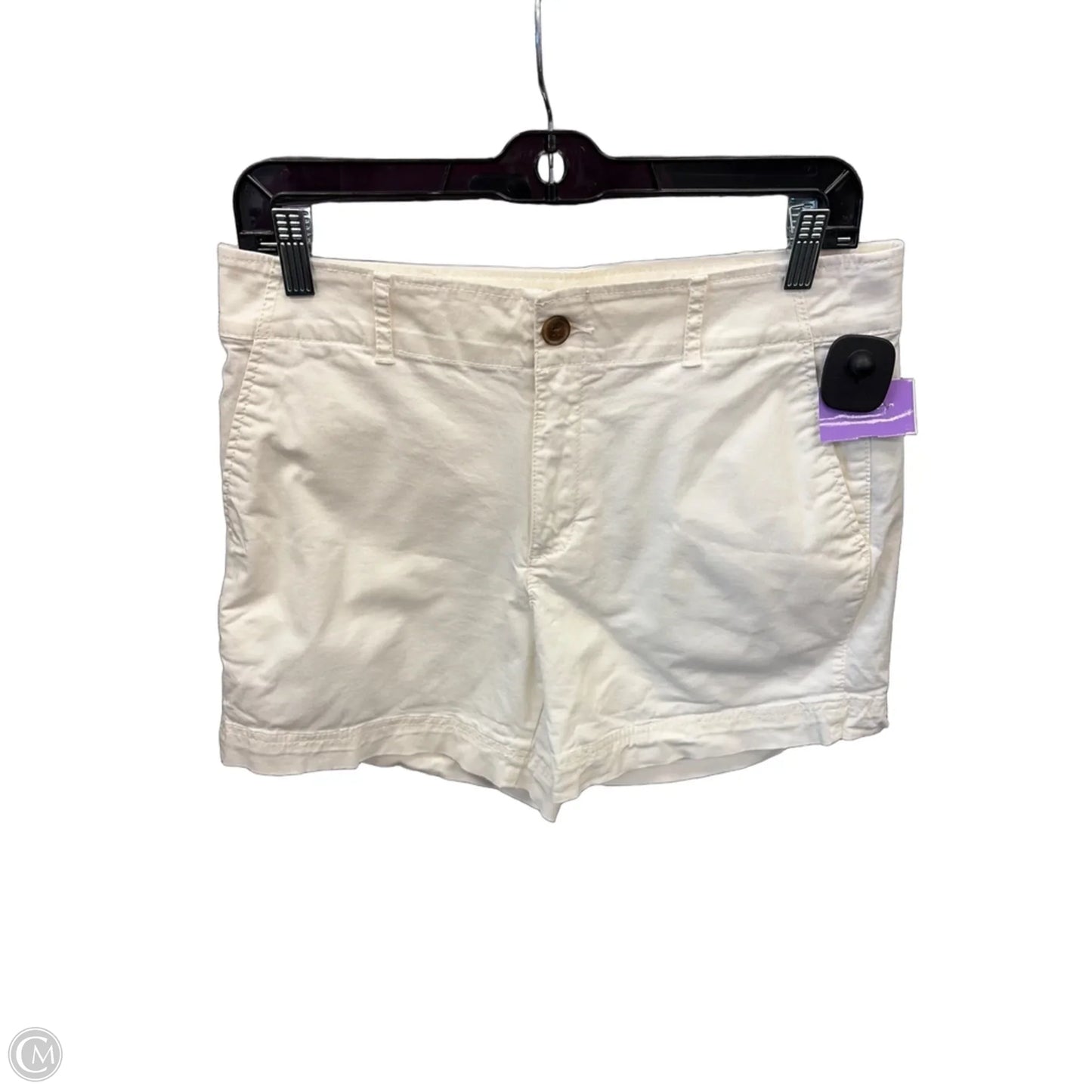Shorts By Gap In White, Size: 6