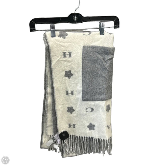 Scarf Designer By Coach