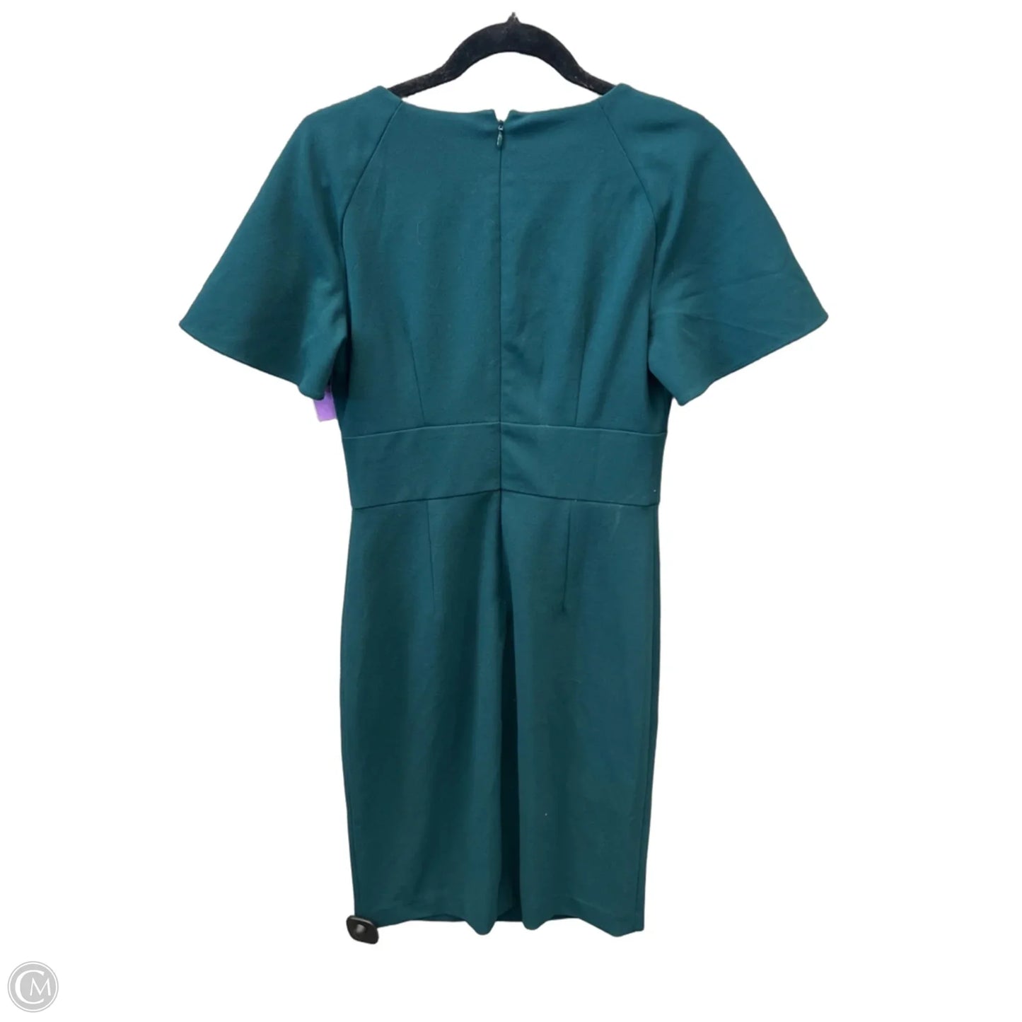 Dress Party Midi By Dkny In Green, Size: S