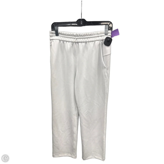 Athletic Pants By Lululemon In White, Size: 6