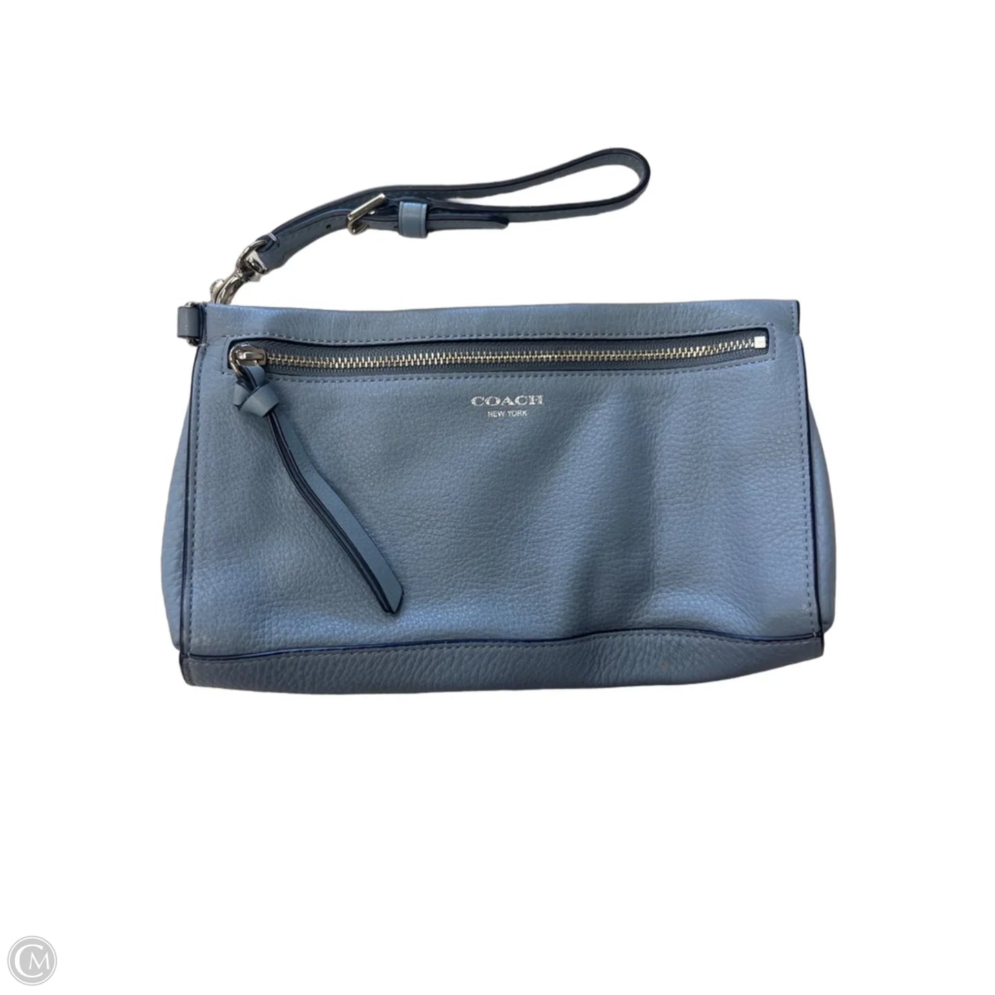 Wristlet Designer By Coach, Size: Small