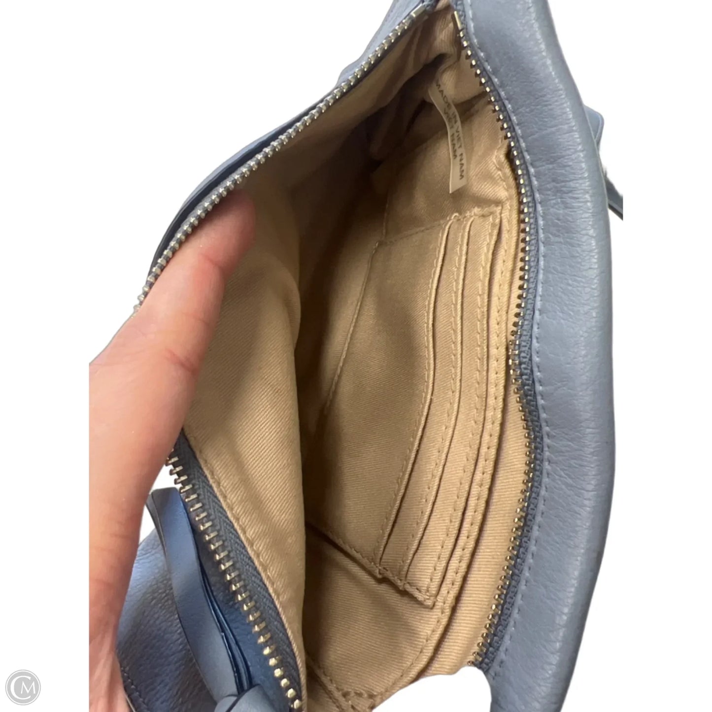 Wristlet Designer By Coach, Size: Small