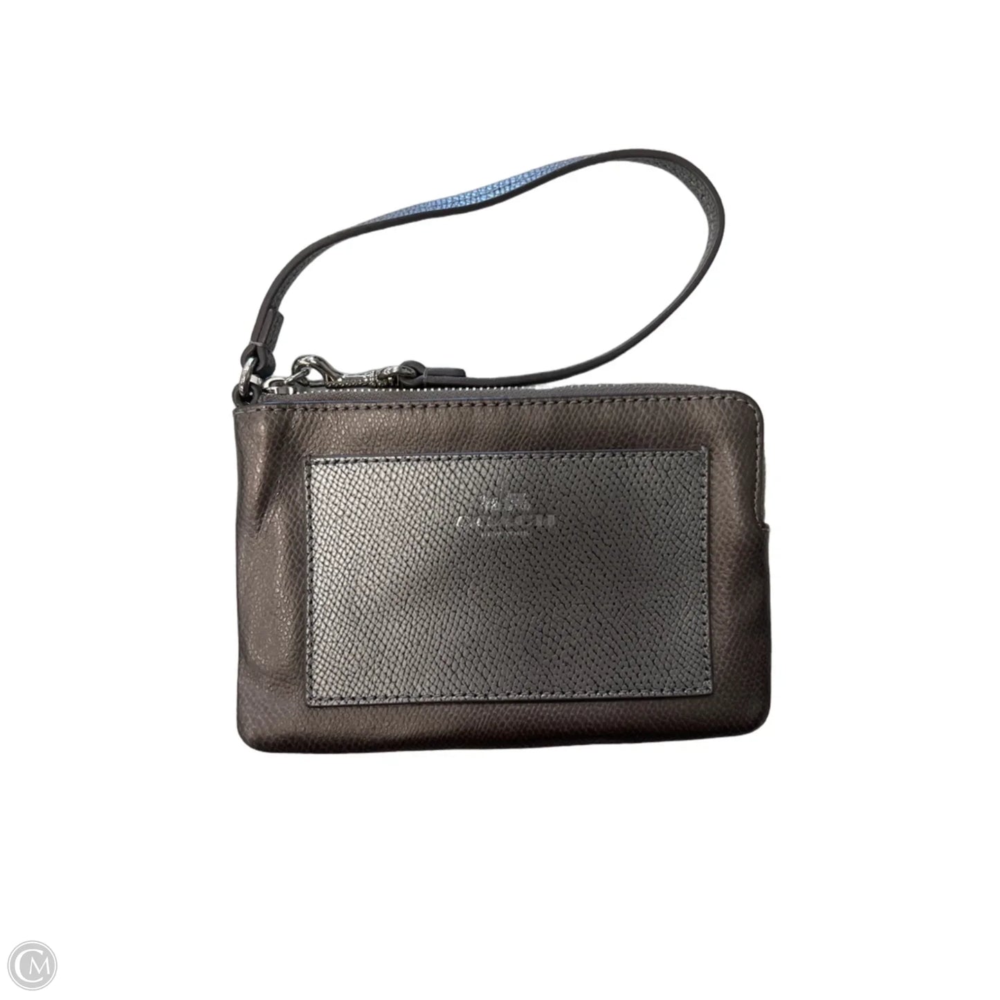 Wristlet Designer By Coach, Size: Small