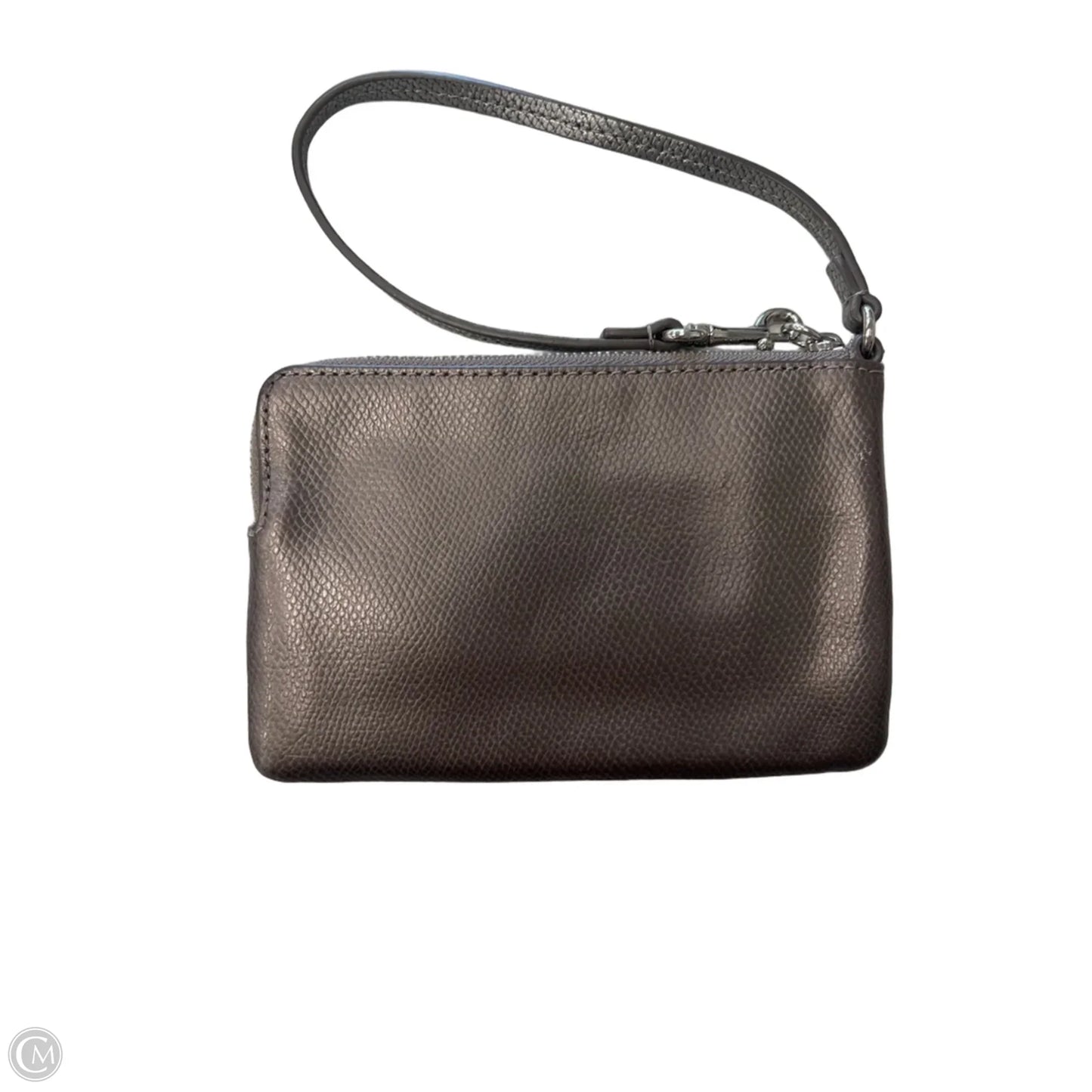 Wristlet Designer By Coach, Size: Small
