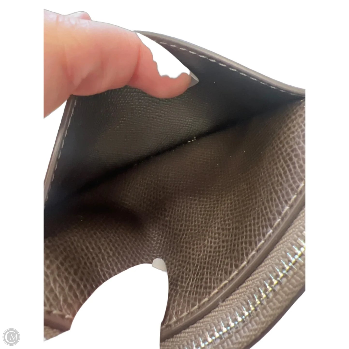 Wristlet Designer By Coach, Size: Small