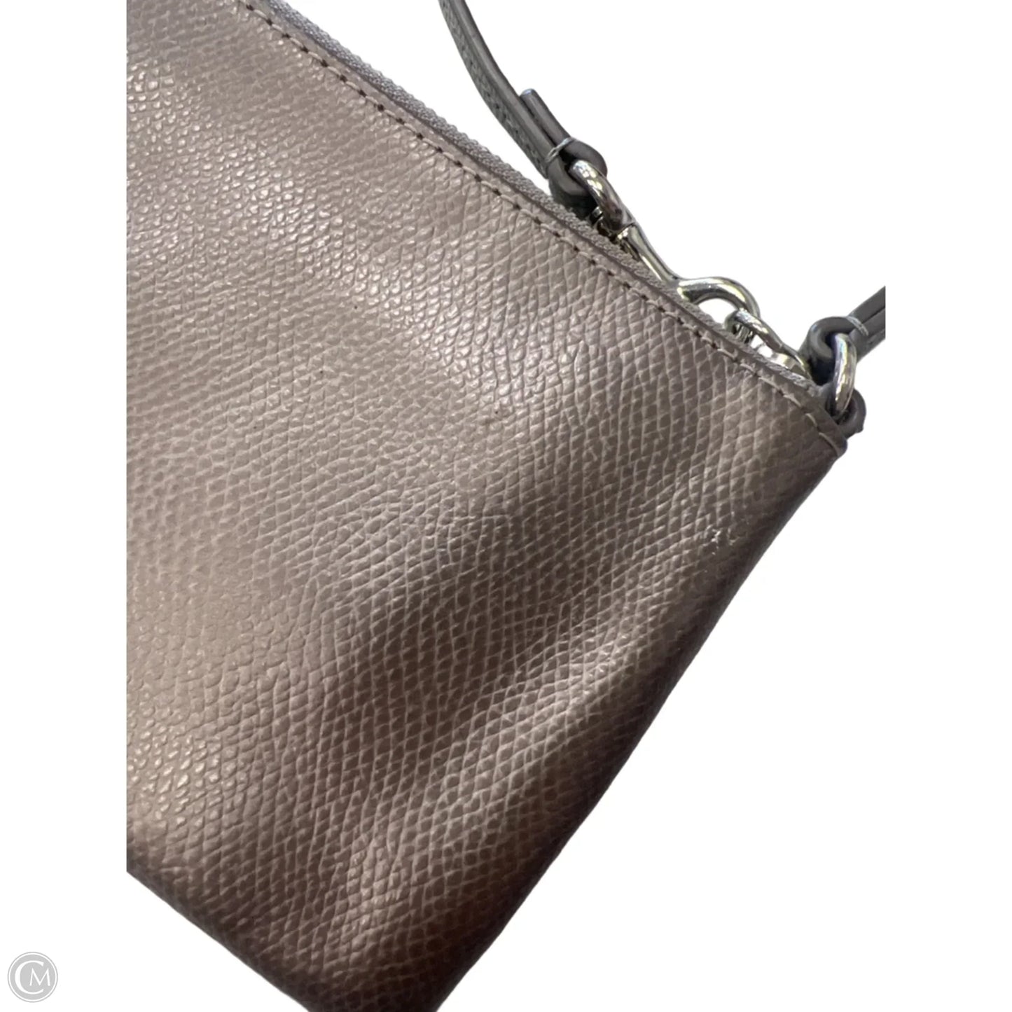 Wristlet Designer By Coach, Size: Small