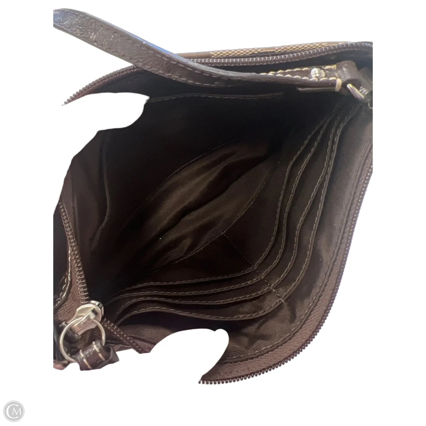 Handbag Designer By Coach, Size: Small