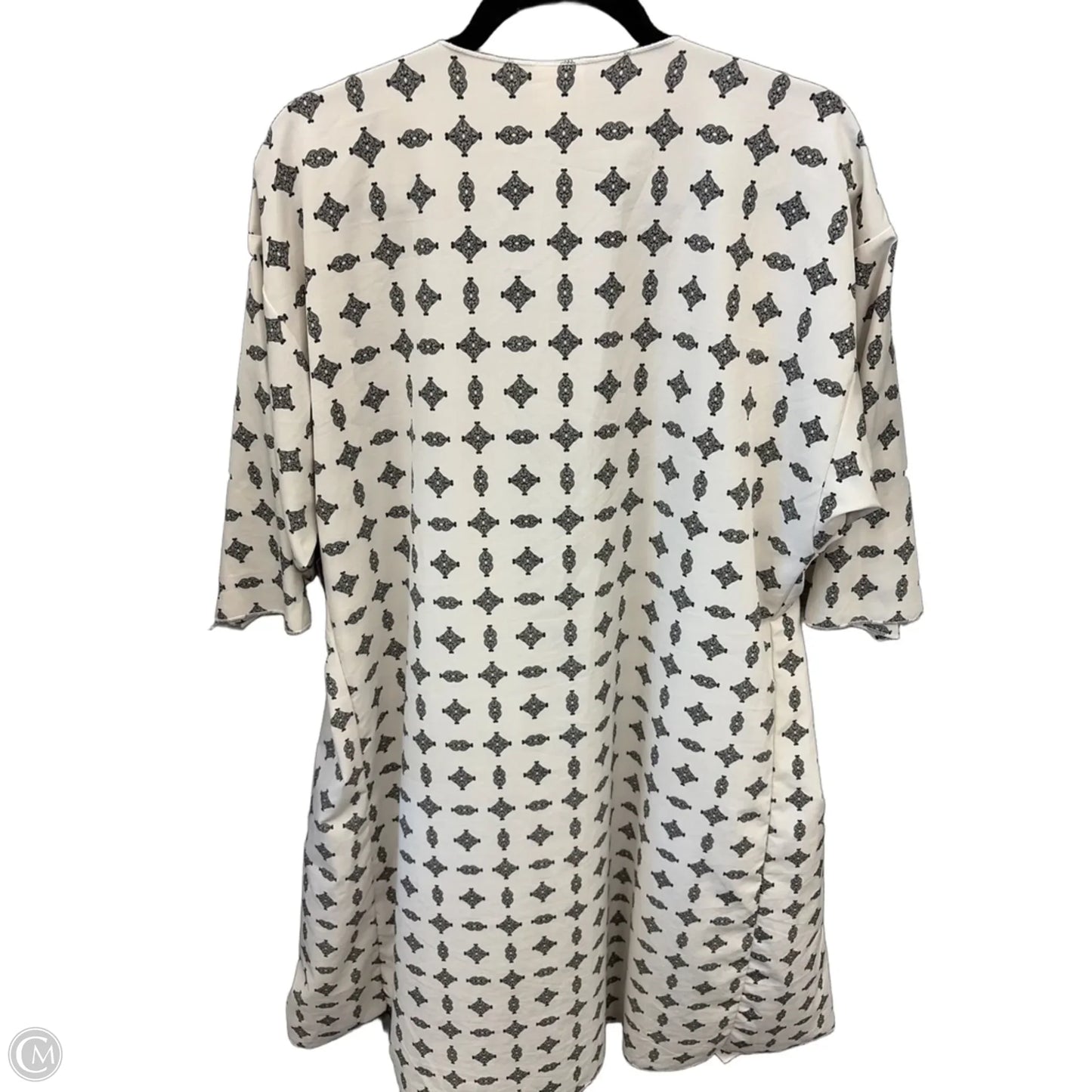 Cardigan By Lularoe In Black & White, Size: M