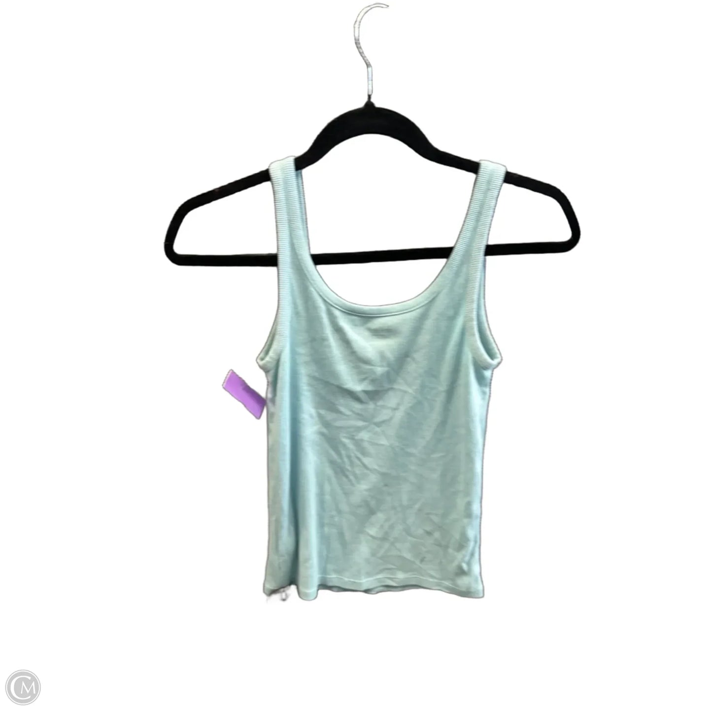 Tank Top By Old Navy In Blue, Size: M