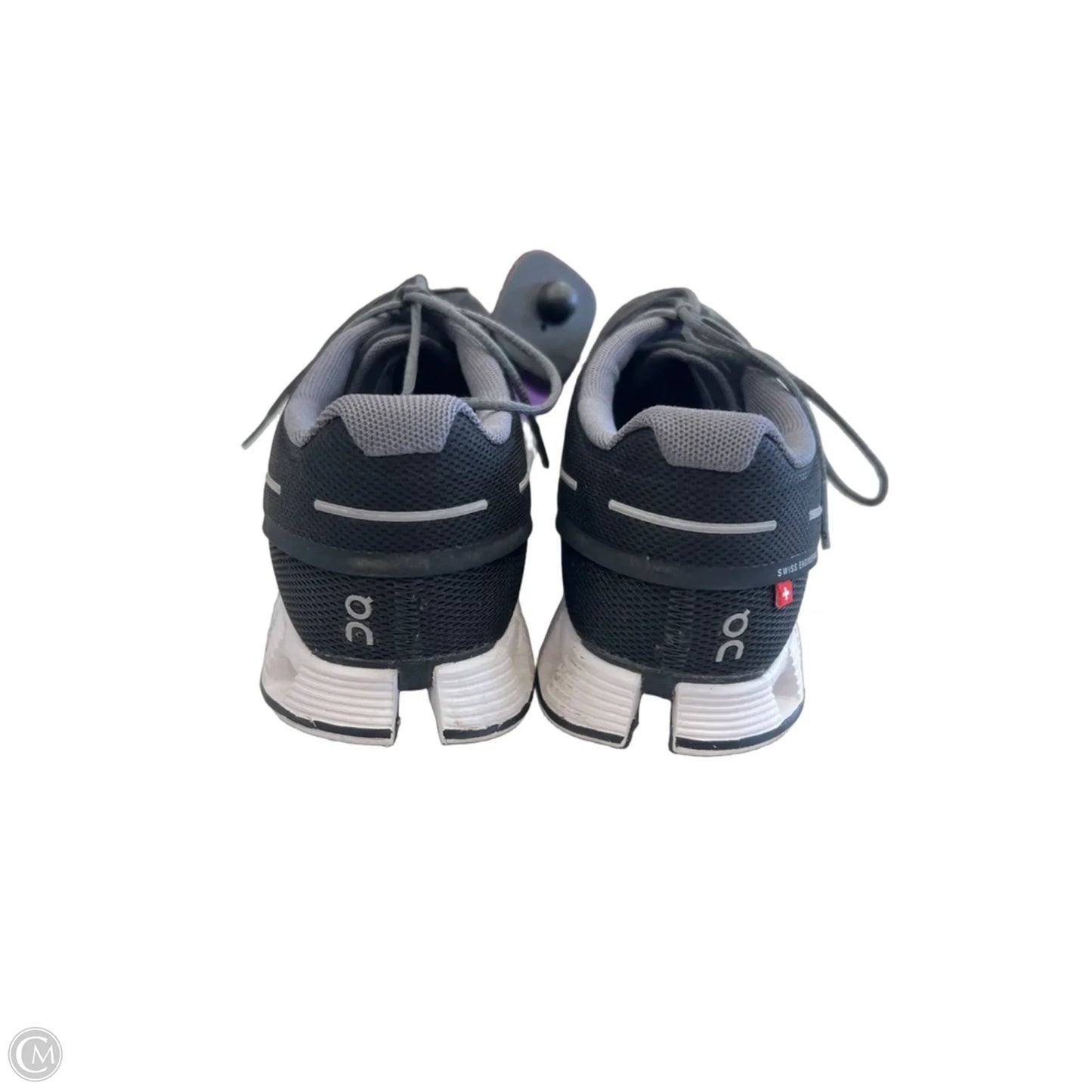 Shoes Athletic By On In Black, Size: 9