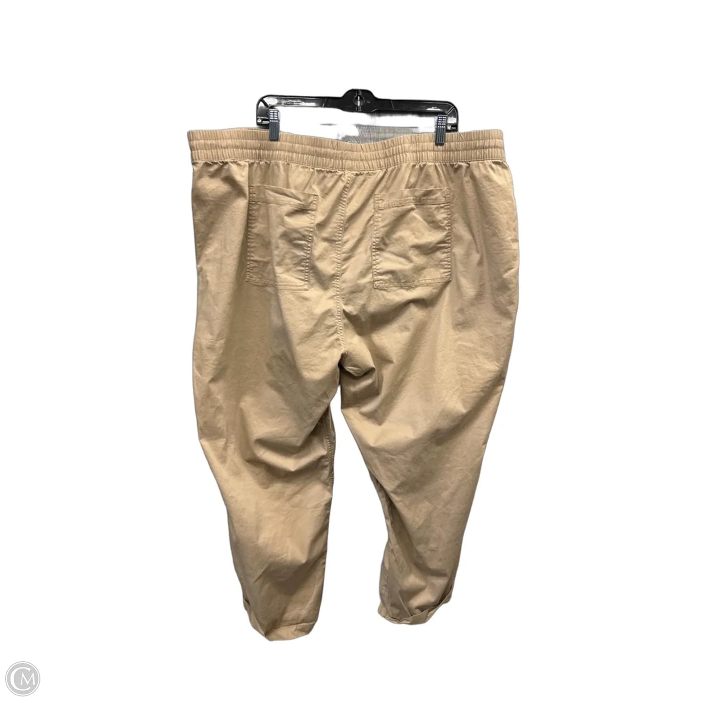 Pants Chinos & Khakis By Falls Creek In Tan, Size: 22