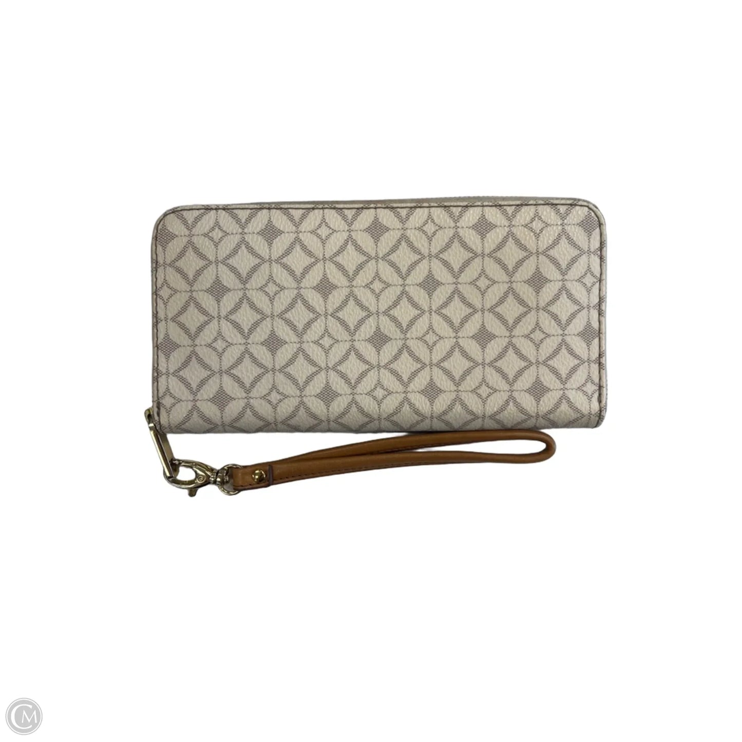Wallet By Fossil, Size: Medium