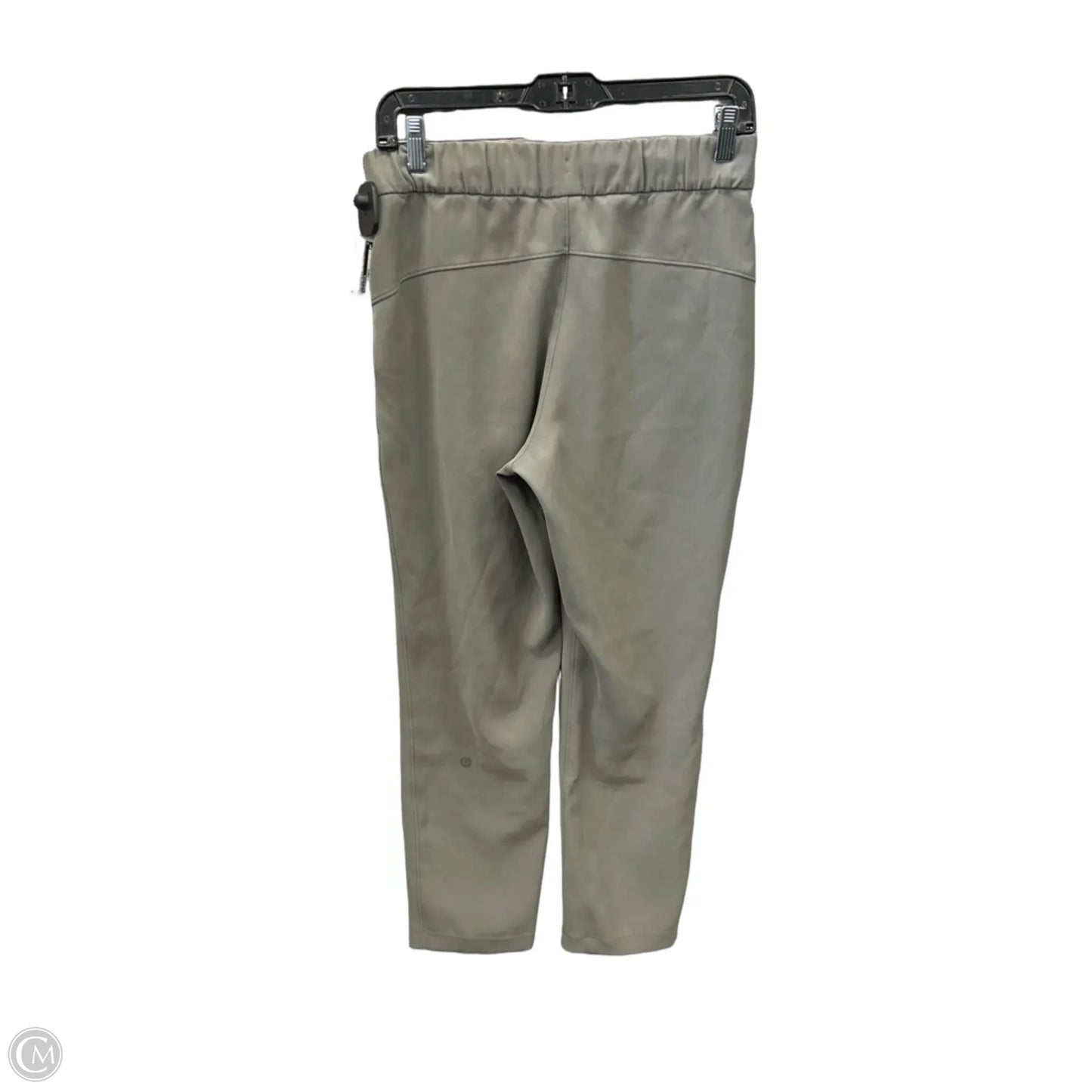 Athletic Pants By Lululemon In Green, Size: 6