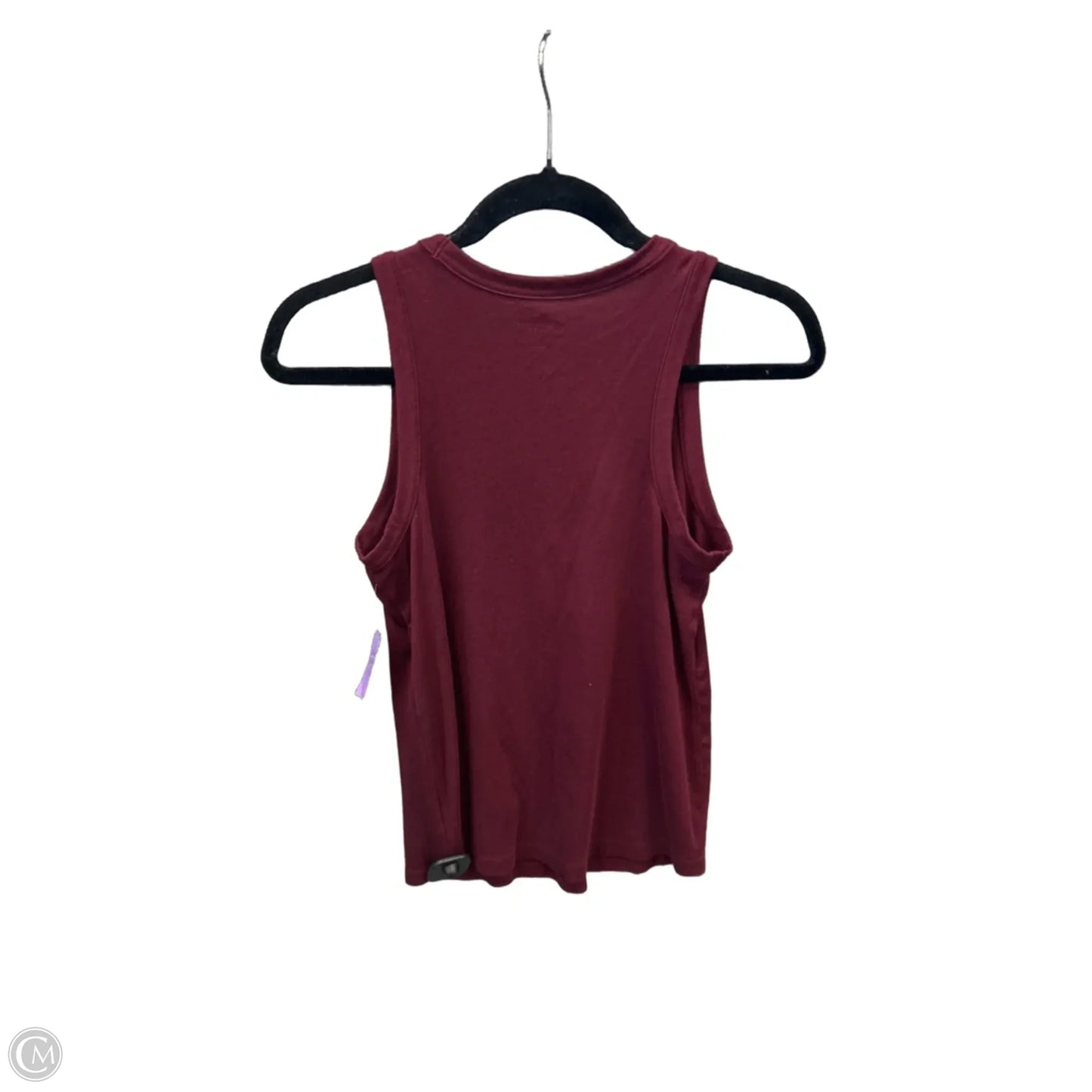 Tank Top By Old Navy In Red, Size: S