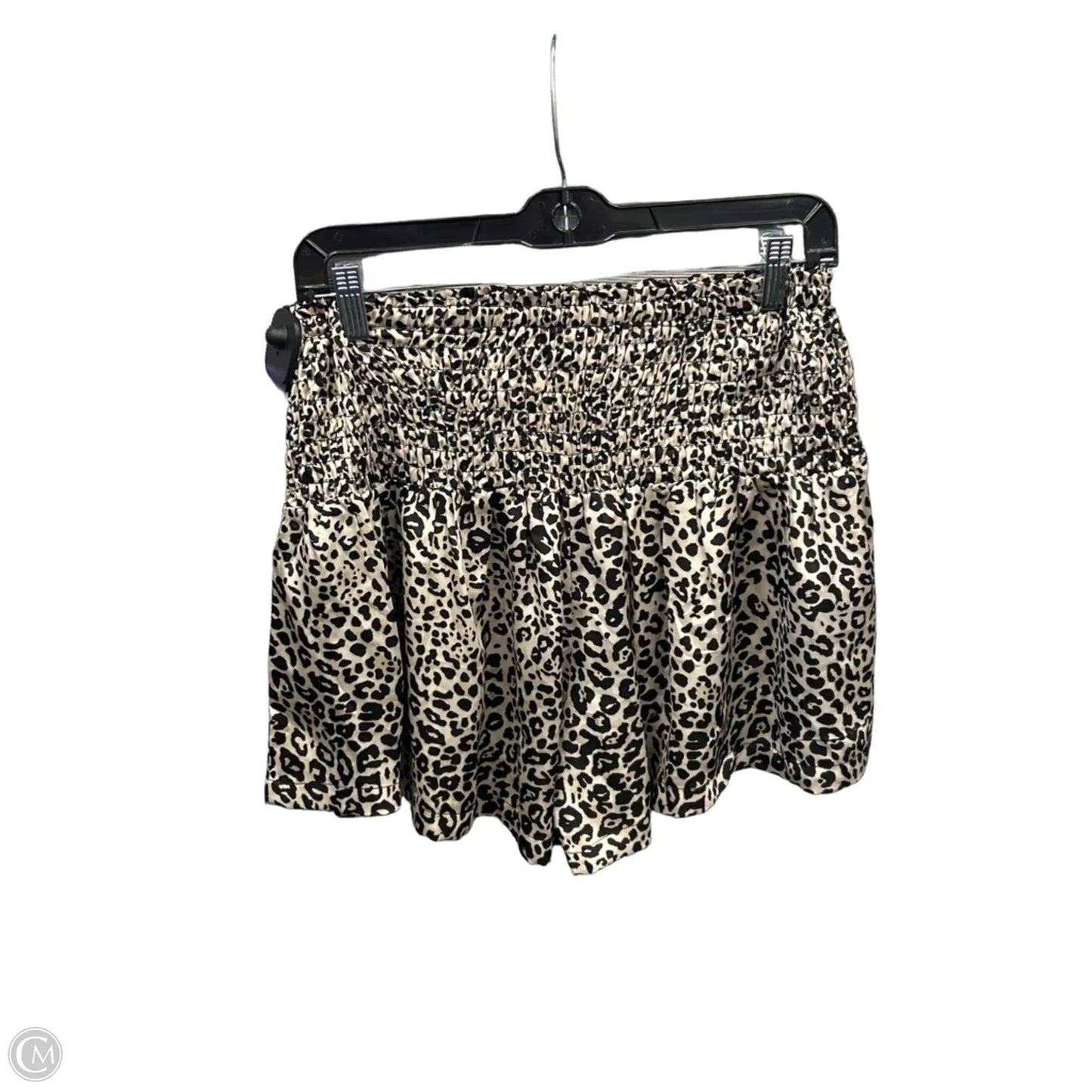 Shorts By Heyson In Animal Print, Size: 8