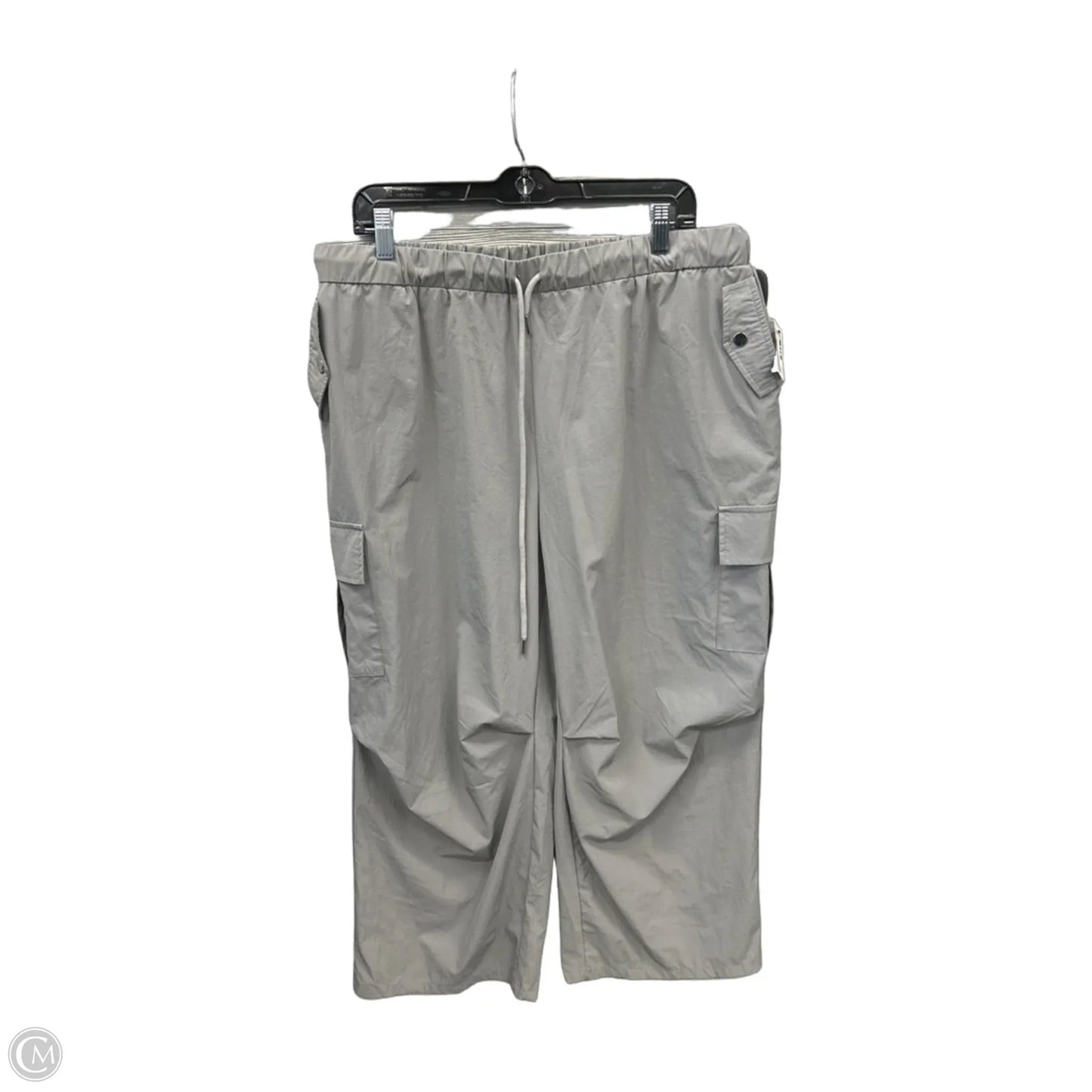 Pants Other By Clothes Mentor In Grey, Size: 22