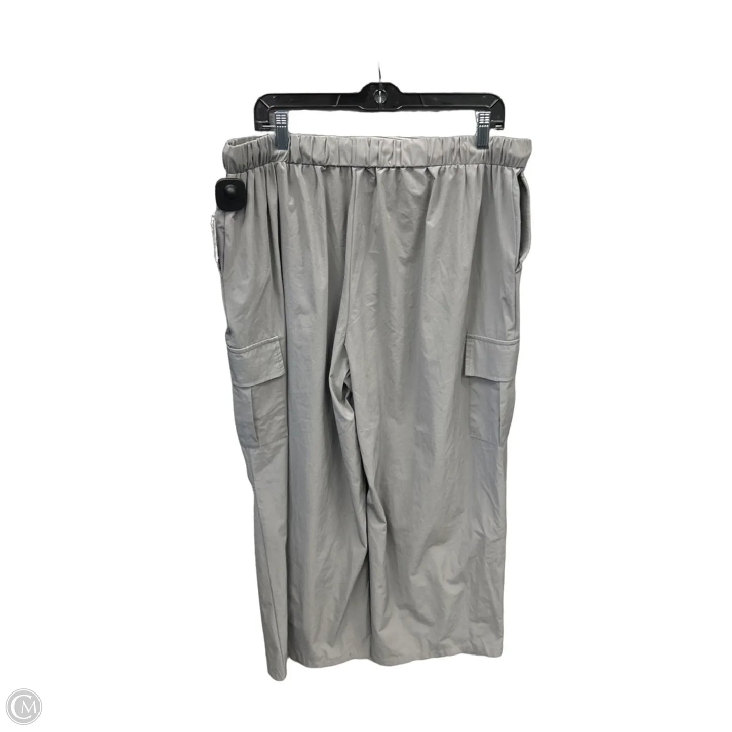 Pants Other By Clothes Mentor In Grey, Size: 22