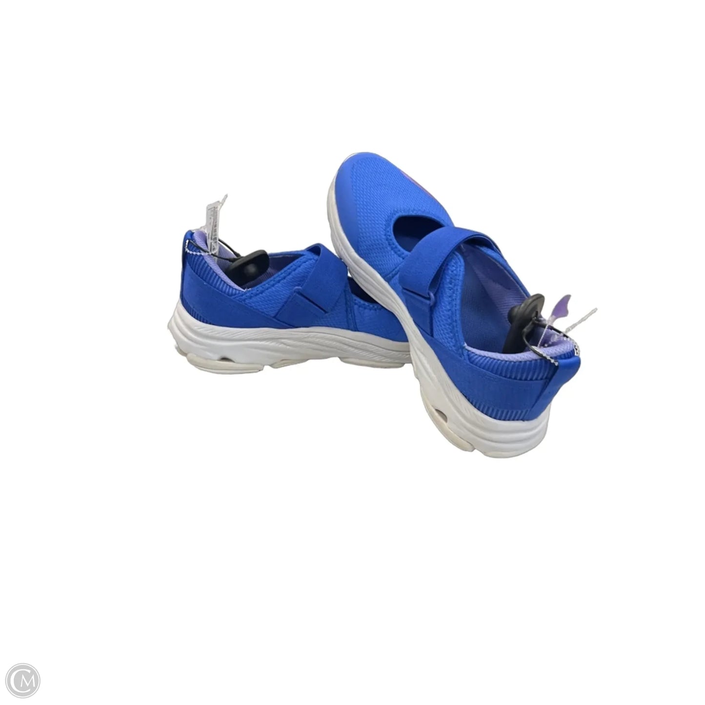 Shoes Athletic By Ryka In Blue, Size: 6.5