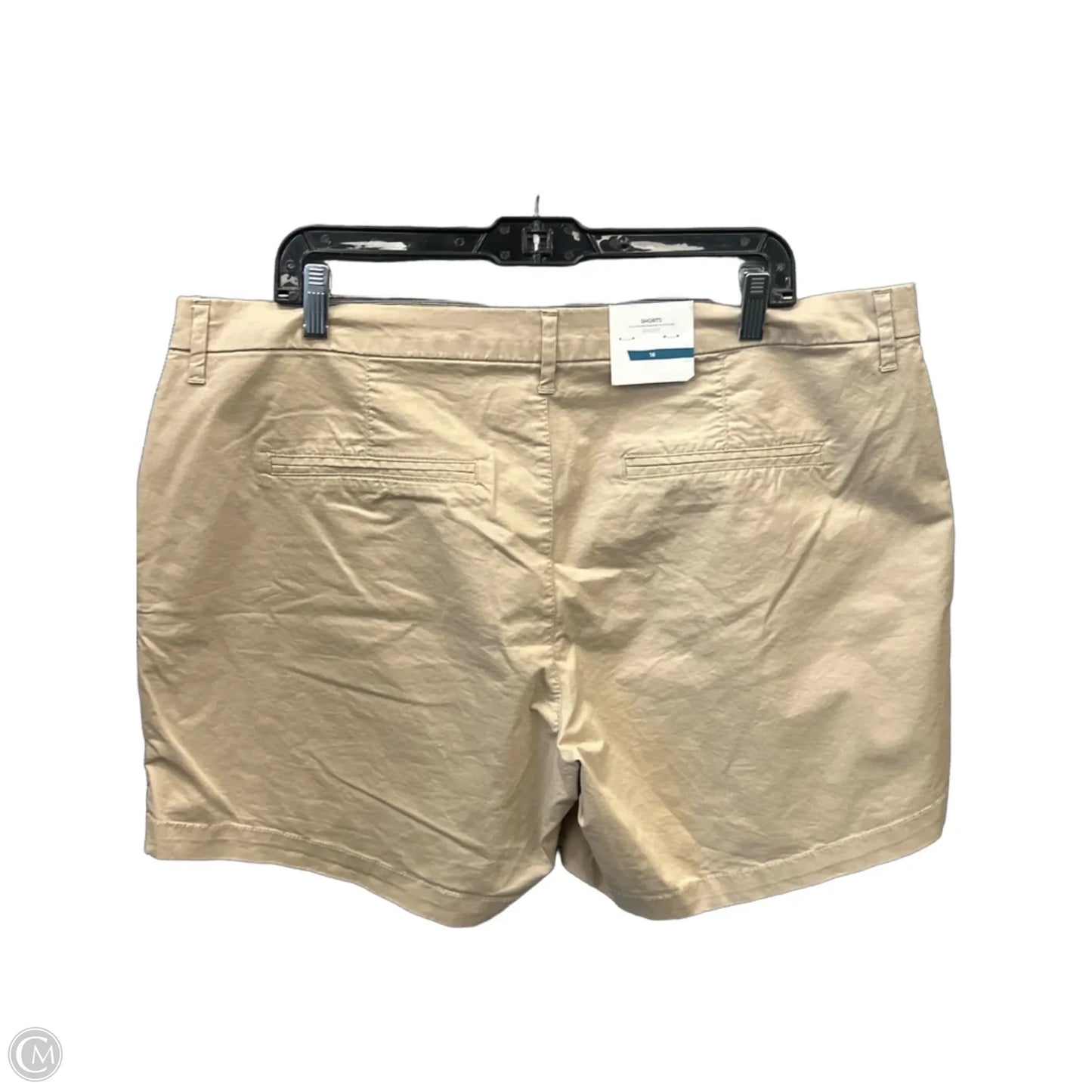 Shorts By Old Navy In Tan, Size: 16