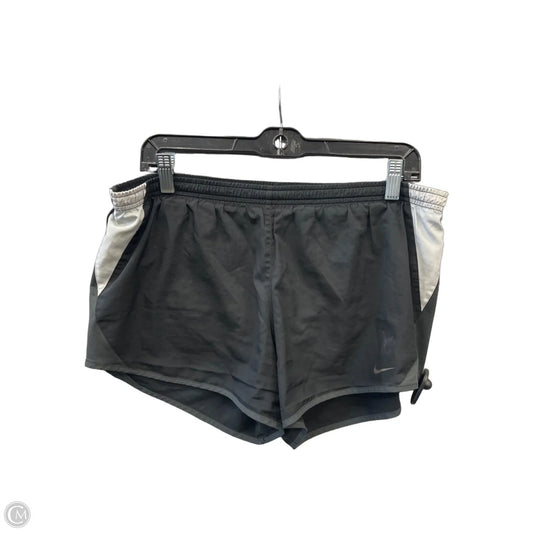 Athletic Shorts By Nike Apparel In Black, Size: M