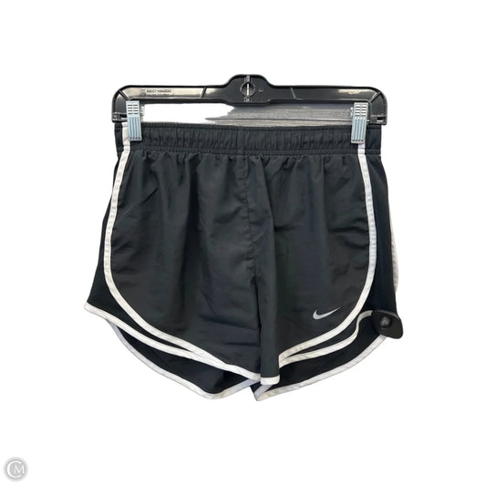 Athletic Shorts By Nike Apparel In Black, Size: S