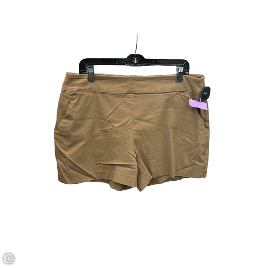 Shorts By Time And Tru In Brown, Size: 16