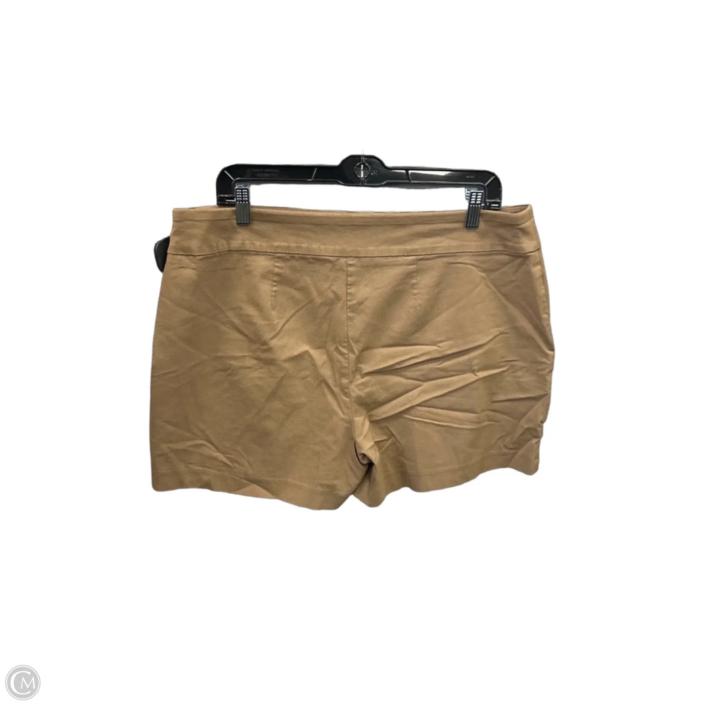 Shorts By Time And Tru In Brown, Size: 16