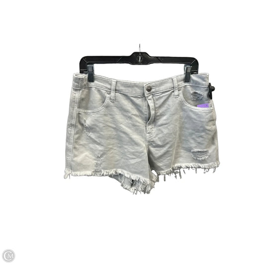 Shorts By Aerie In Grey, Size: 12