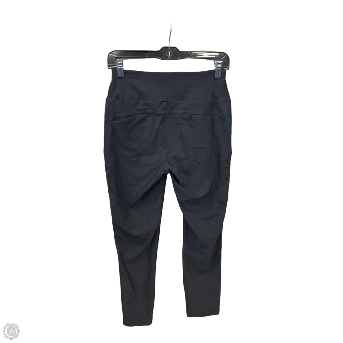 Athletic Leggings By Avalanche In Black, Size: M