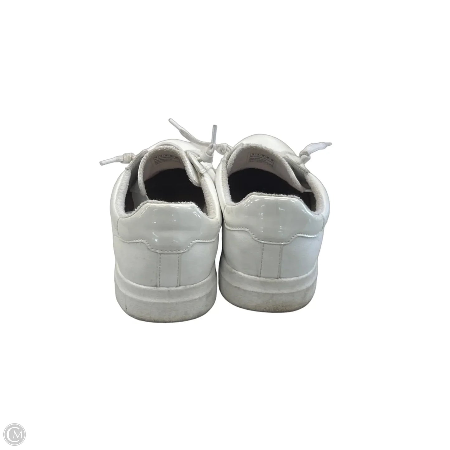 Shoes Sneakers By Bobs In White, Size: 9