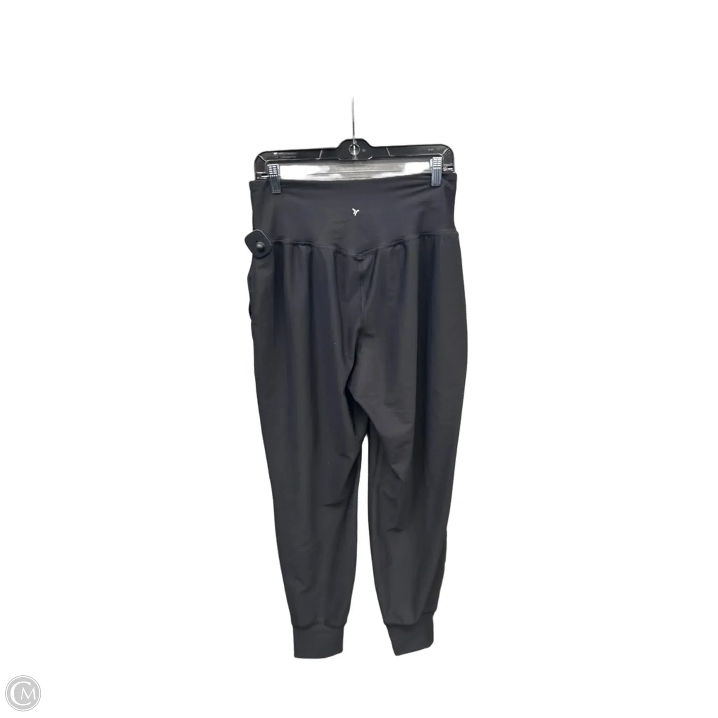 Athletic Pants By Old Navy In Black, Size: L