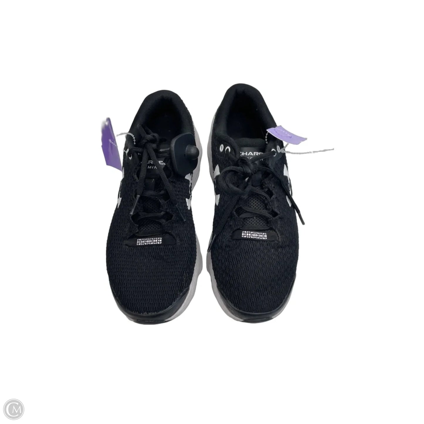 Shoes Athletic By Under Armour In Black, Size: 8.5