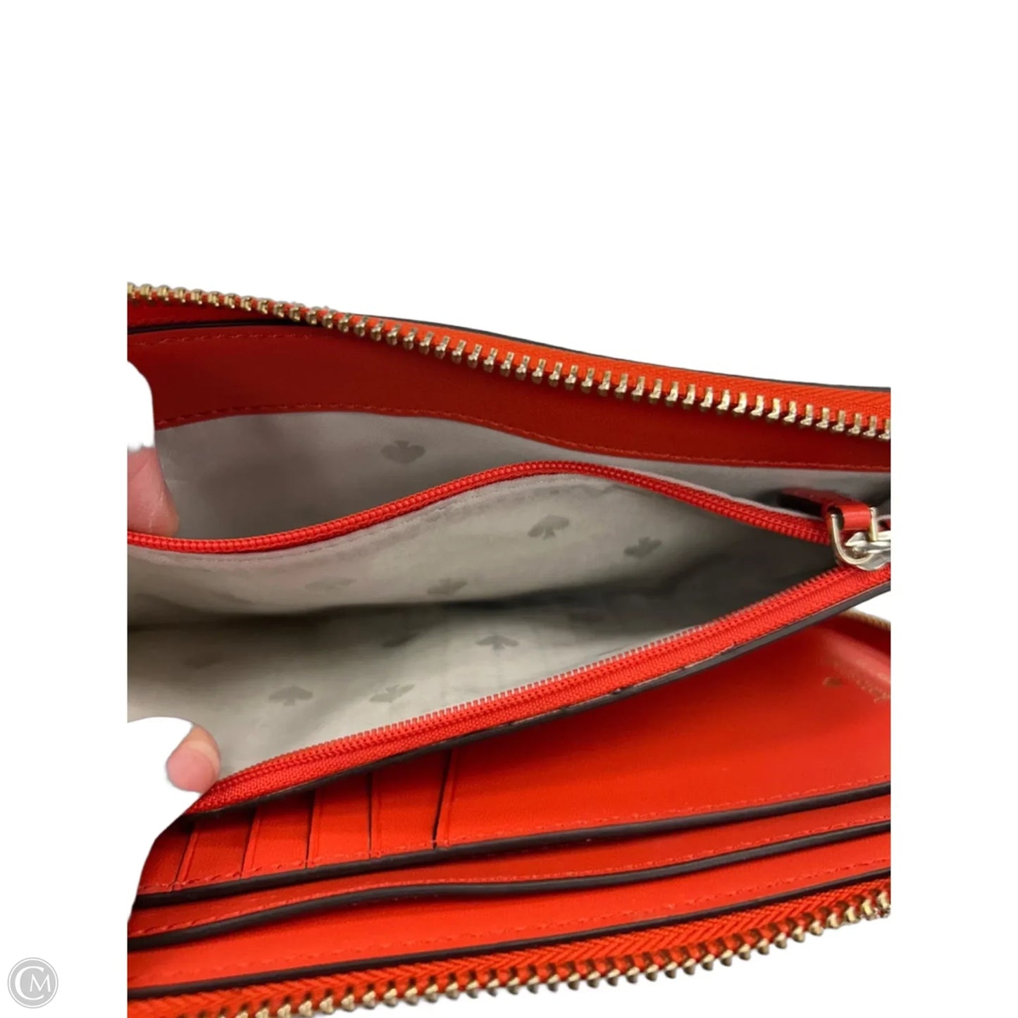Wristlet Designer By Kate Spade, Size: Large