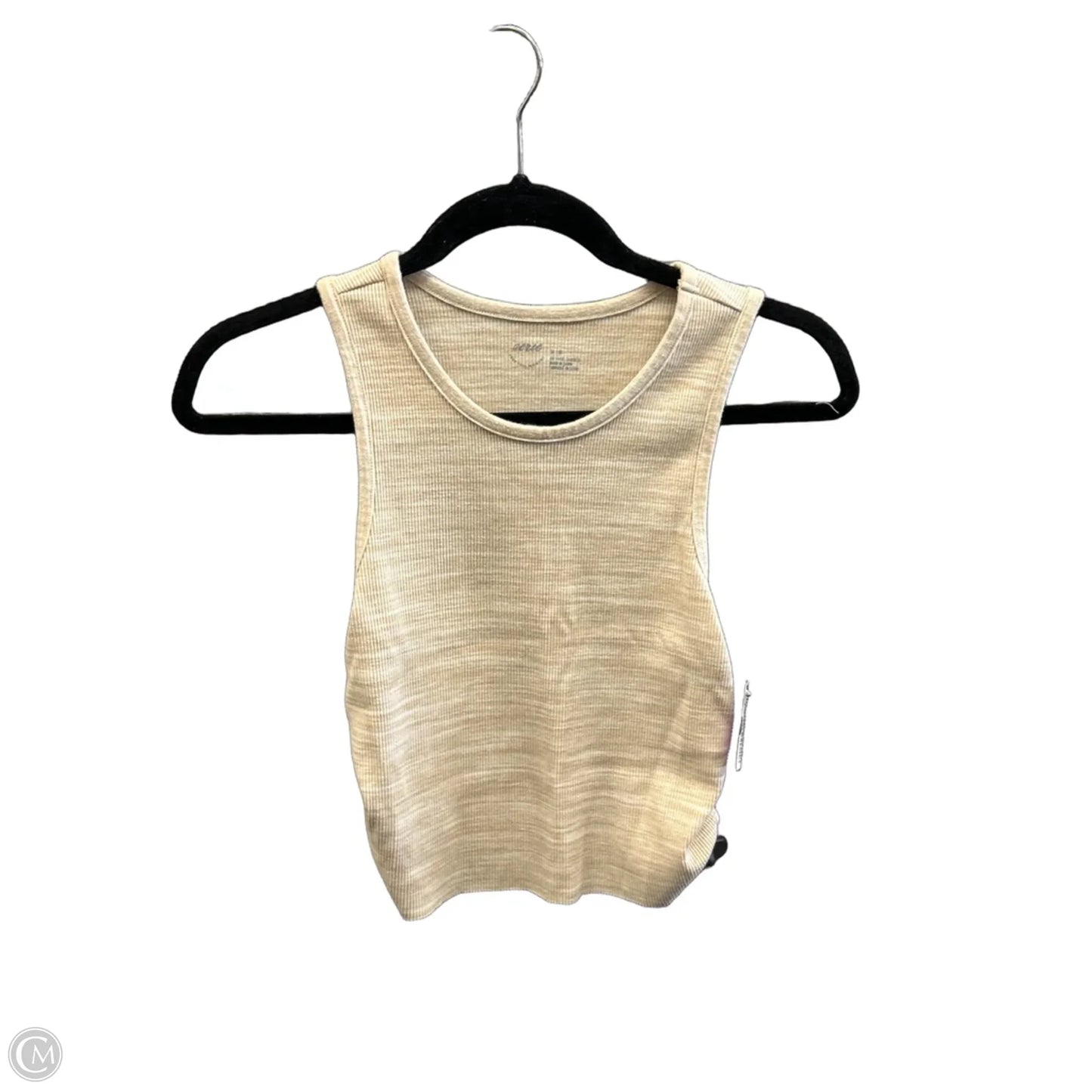 Tank Top By Aerie In Cream, Size: M
