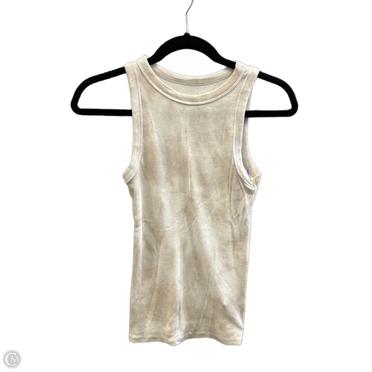 Tank Top By A New Day In Cream, Size: S