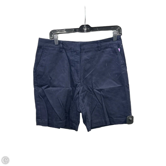 Shorts By Villager By Liz Claiborne In Navy, Size: 12