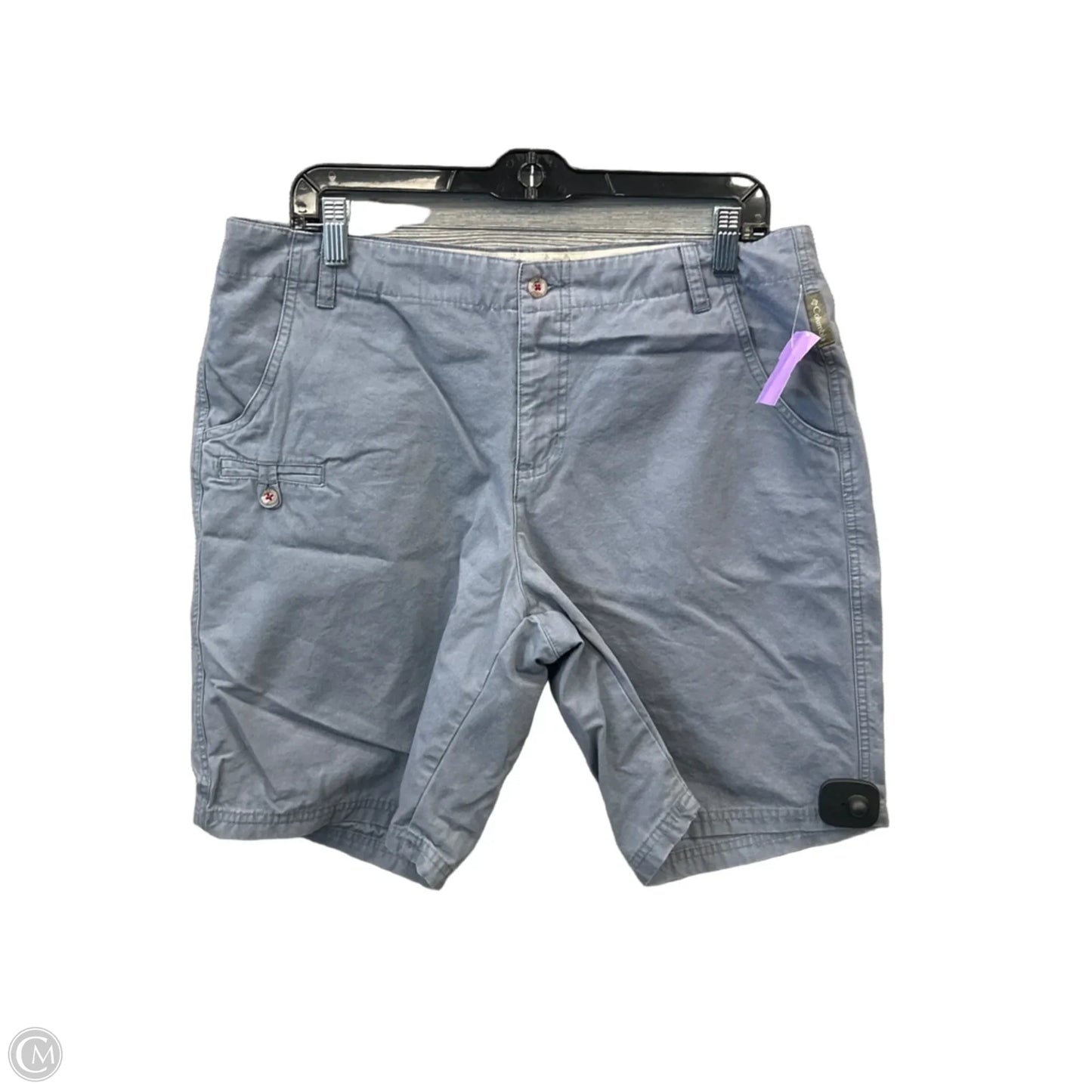 Shorts By Columbia In Blue, Size: 12