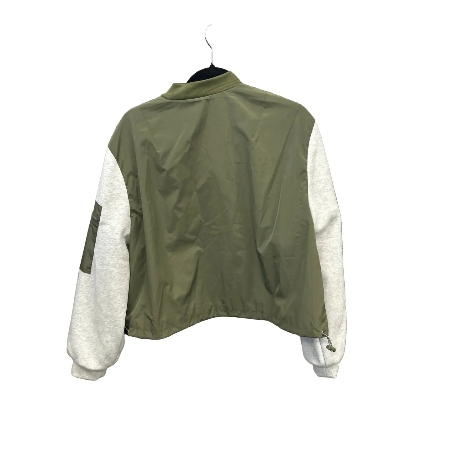 Jacket Other By Ultra Flirt In Green, Size: Xl