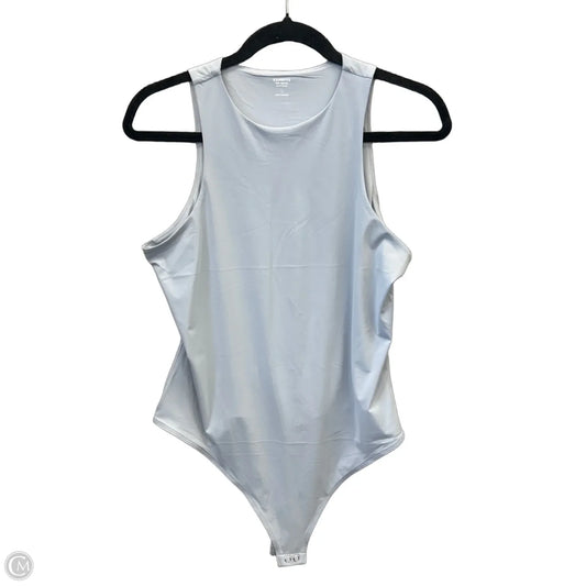 Bodysuit By Express In Blue, Size: L